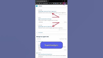 Check Out Agentblazer Legend Status Now Live on Salesforce Trailhead #salesforce #agentforce #shorts