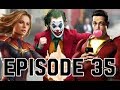 35) 2019 MOVIE LINEUP + Punisher season 2