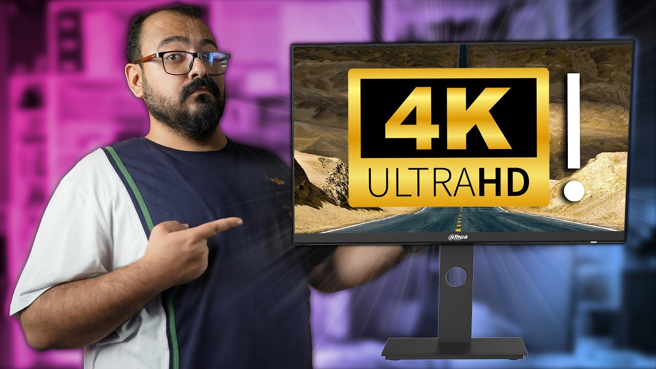 أرخص شاشة 4K بإمكانك شرائها!