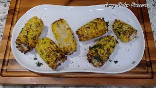 Roasted Corn in the Speedi or Air Fryer by Larry Under Pressure!! 277 views 4 months ago 7 minutes, 43 seconds
