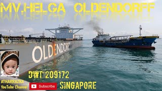 MV.HELGA OLDENDORFF (IMO: 9713040, MMSI 255805804) is a Bulk Carrier built 2016.GT 107700 DWT 209172