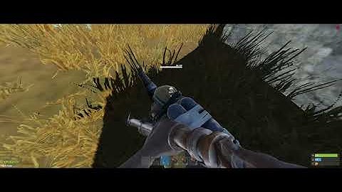 POV: you catch someone transferring raid loot #rust #shorts