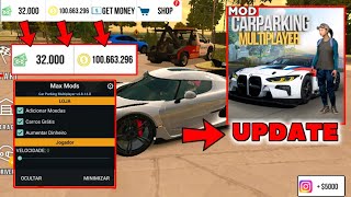 Car Parking Multiplayer Mod Menu V4.8.14.8 | Online | Gameplay 2023®