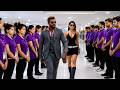 Chakravarthy (HD) Blockbuster South Indian Hindi Dubbed Action Movie | Darshan, Deepa | New Movie