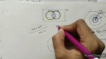 Converse Theorem : If N is submodule of M s.t. N & M/N are noetherian, then M is also Noetherian