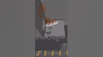 Mining all the chunks in Minecraft    (Chunk 389) #asmr