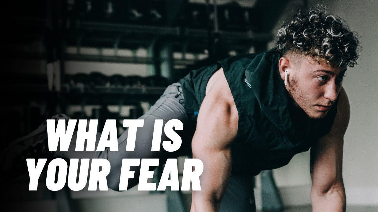WHAT IS YOUR FEAR Motivation Daily YouTube