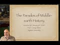 Exploring The Lord of The Rings - Episode 128 - The Paradox Of Middle Earth History