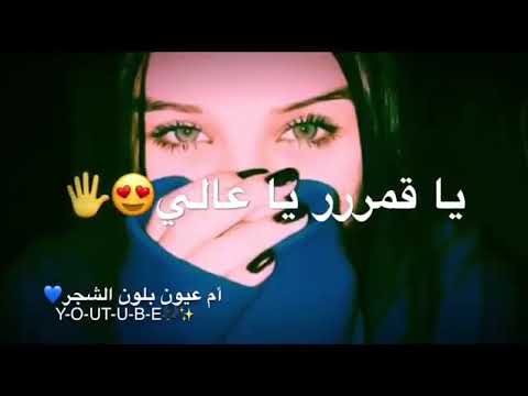 يا قمر ياعلي سلملي عل غالي