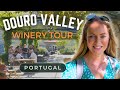Douro Valley Winery Tour & River Cruise | BEST Day Trip and Ultimate Guide from Porto, Portugal