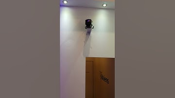 Close-up view of the InnovizOne sensor - Innoviz Technologies - CES 2018 - solid state lidar