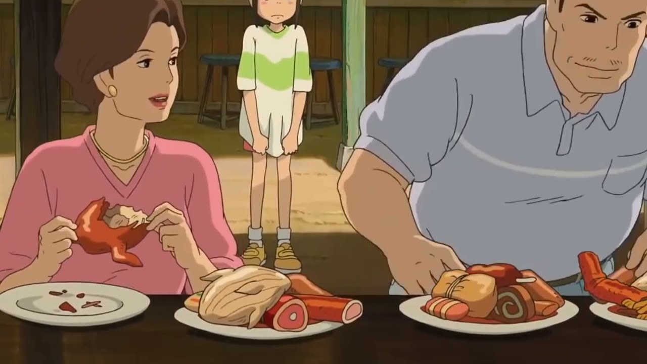 おいしいアニメフードコンピレーションアニメの美味しい食事シーン集飯テロ アニメ Part 9 Youtube