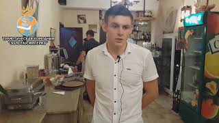 Отзыв о работе, г Святой Влас, Болгария, лето 2018 г. Черкассы, Юра Рябый Отзыв о работе, г Святой Влас, Болгария, лето 2018 г. Черкассы, Юра Рябый