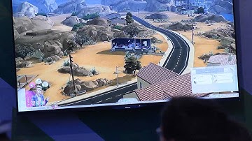 Sims 4 PC Gameplay [Full HD GamesCom 2014]