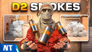 Essential CS2 Dust 2 Smokes Guide - MUST KNOW! screenshot 4