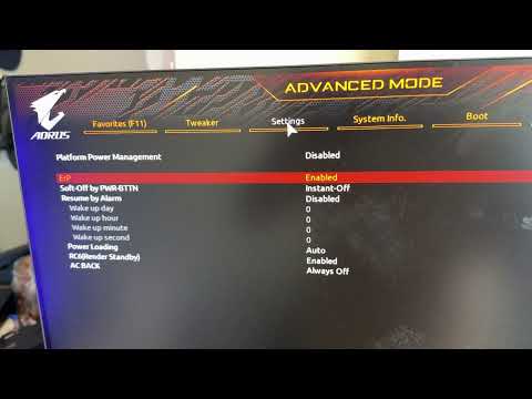 Signal RGB - Gigabyte Aorus motherboard - RGB lights stay on after PC shutdown. How to fix !