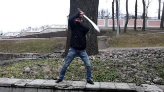 Dao Sword - free movement