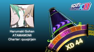 Srxd Custom Harumaki Gohan  Atamamomi  Charted By Quuqirjain