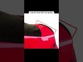 Audi A3 Sedan M3 Çıta Spoiler
