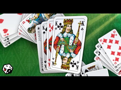 Rummy - офлайнова карткова гра