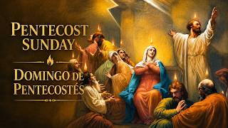 10:30 AM, 5/24/26: Pentecost Sunday