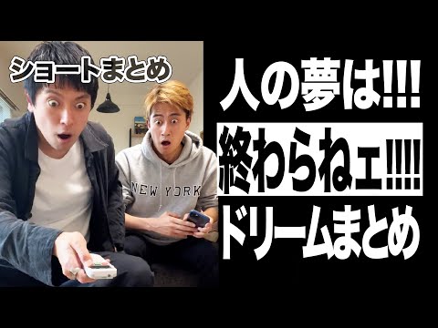 男の夢をぎゅうぎゅうにつめ込んだまとめ動画