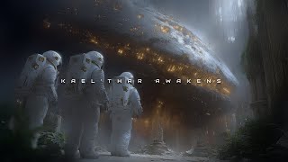 Kael’Thar Awakens | Dark Mystic Sci Fi Cinematic for Dreaming | 2 hours