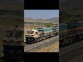 Diesel Locomotive का सबसे बड़ा रहस्य! 😱| Train engine #railway #factvideo #diesellocomotive #viral