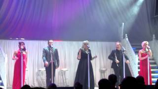Steps - Stomp live at London paladium 2\12\12