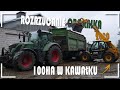 ✩ Akcja Obornik 2020✩2x Fendt✩Prawie 100ha w jednym kawałku✩Jcb🔥 AgroArku1Team