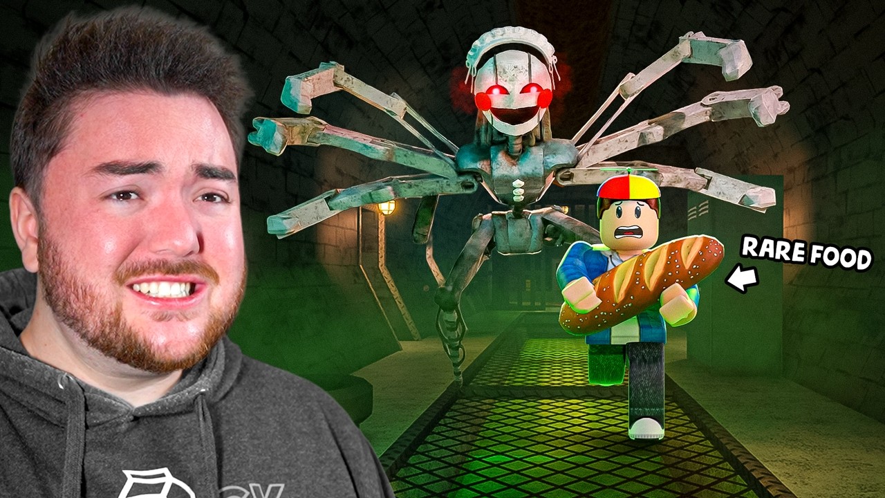 FINALLY PLAYING ROBLOX DEADLY DELIVERY... (its amazing)