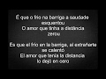 Ferida Curada - Zé Neto e Cristiano (Letra Espanhol)