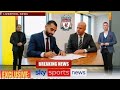 MO SALAH SIGNS NEW LIVERPOOL CONTRACT! 😱 HUGE ANFIELD ANNOUNCEMENT STUNS FOOTBALL WORLD!