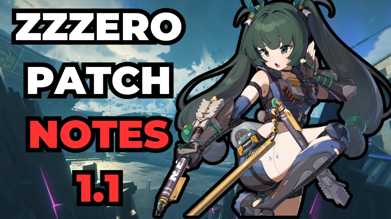 LETS LOOK AT THE PATCH NOTES - YouTube