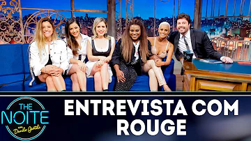 O que aconteceu com as integrantes do grupo Rouge?