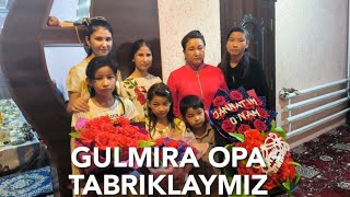 Gulmira opa tugʻilgan kuniz muborak boʻlsin 🎉🎂🥳 01.09.2023 @RizaNovaUZ