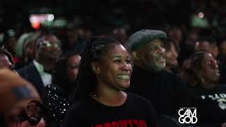 Backstage at We Them Ones Comedy Tour | Barclays Center NYC