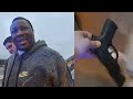 SovCit Felon Tries to Stash Illegal Handgun in His Car - It Doesn't End Well