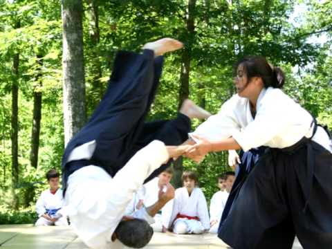 Open Sky Aikido Slide Show