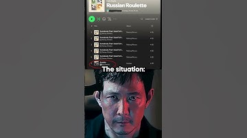 Thumbnail of Spotify Russian Roulette💀