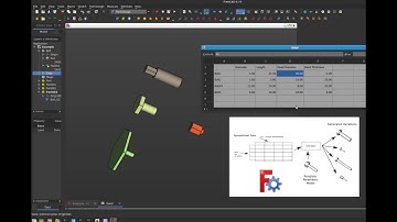 Crazy FreeCAD Idea: Parametric Template Models