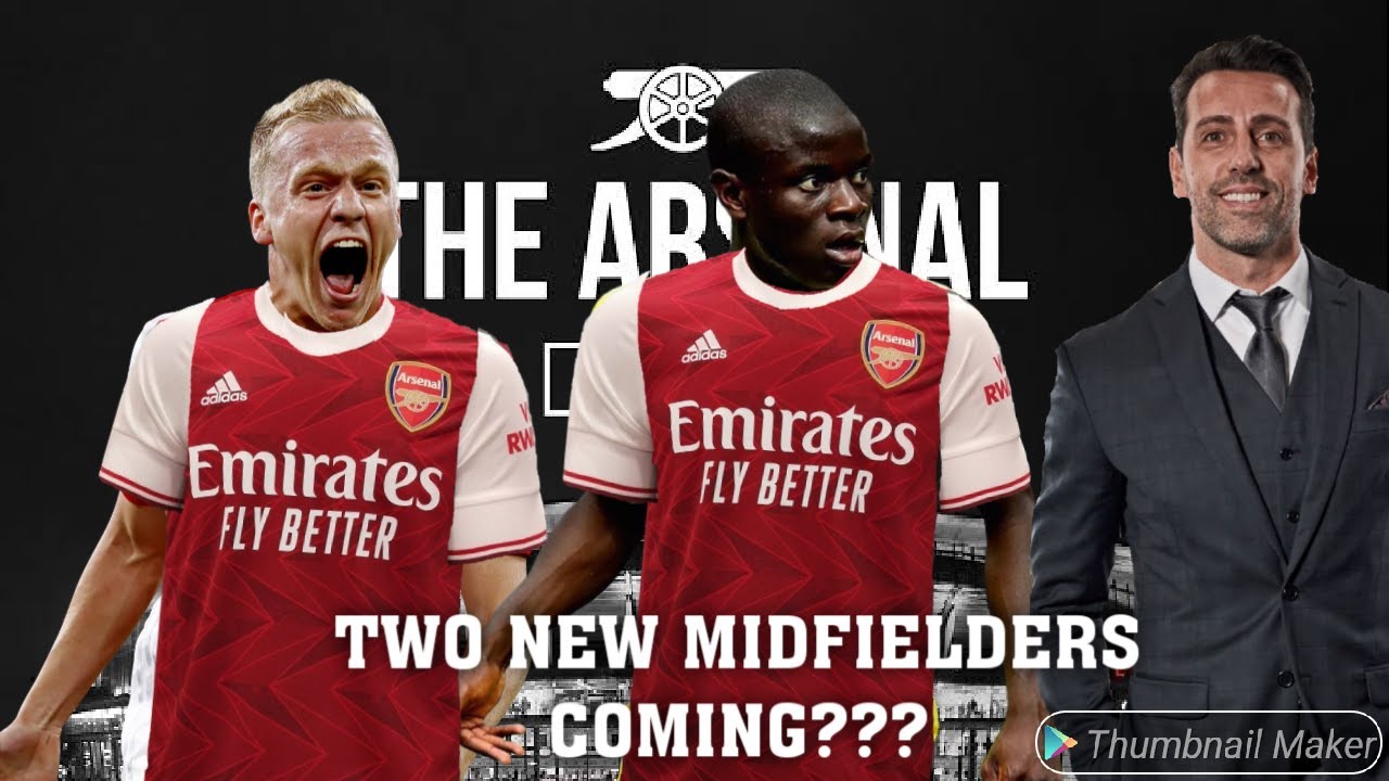 BREAKING ARSENAL TRANSFER NEWS TODAY LIVE TWO NEW MIDFIELDERS FIRST CONFIRMED DONE DEALS??