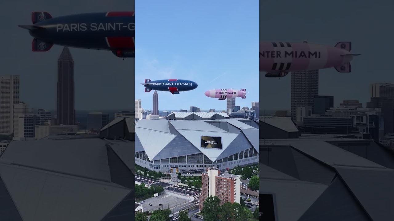 🎈 It’s MD-1 in Atlanta!