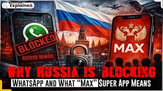 Explainer: Why Russia Is Blocking WhatsApp and What “Max” Super App Means screenshot 5