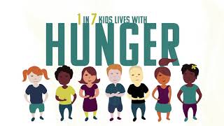 Turn Up! Fight Hunger - A Partnership Between Discovery and No Kid Hungry
More than 13 million kids in America live with hunger – but we can change that. Discovery is Turning Up with No Kid Hungry, and with your help, we can provide over 2 billion meals for kids facing hunger. By donating $1 you can provide up to 10 meals. Learn more and join the fight against childhood hunger at TurnUp.org. Turn Up! Fight Hunger - A Partnership Between Discovery and No Kid Hungry