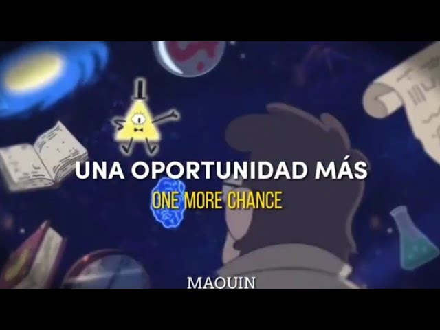Another Believer//Rufus Wainwright x Gravity Falls Sub Español