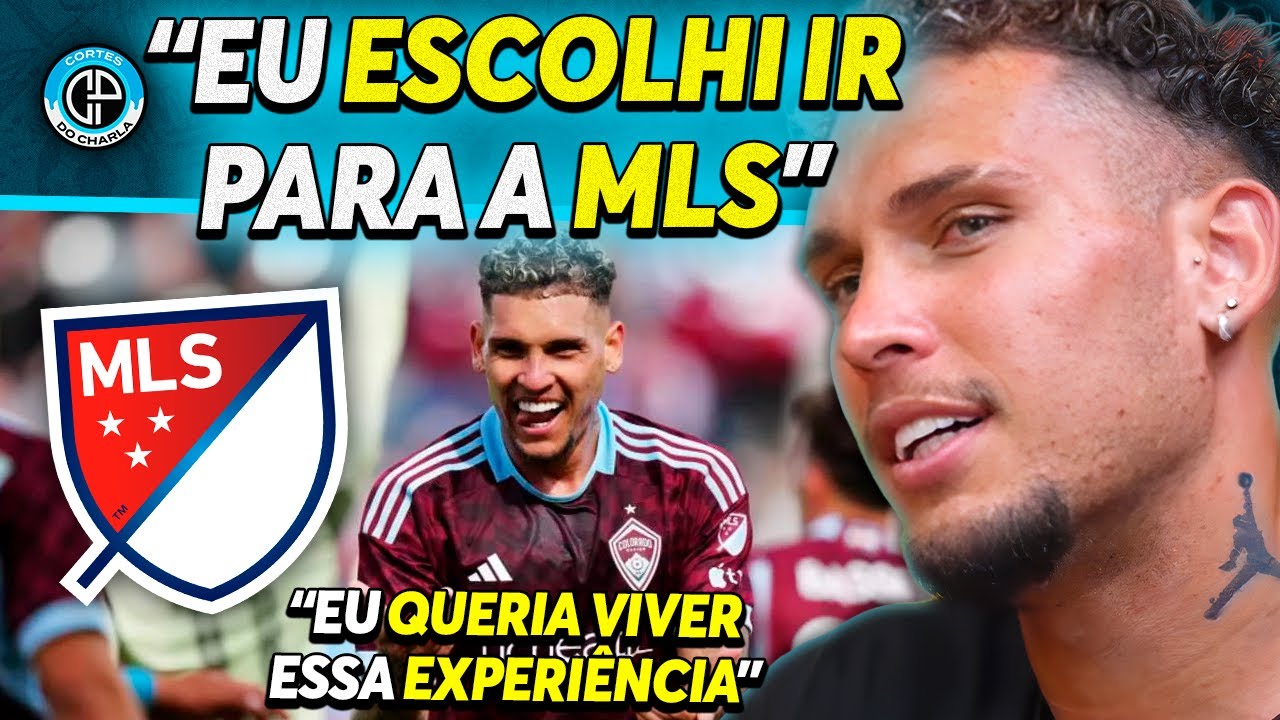 COMO É JOGAR FUTEBOL NOS ESTADOS UNIDOS?