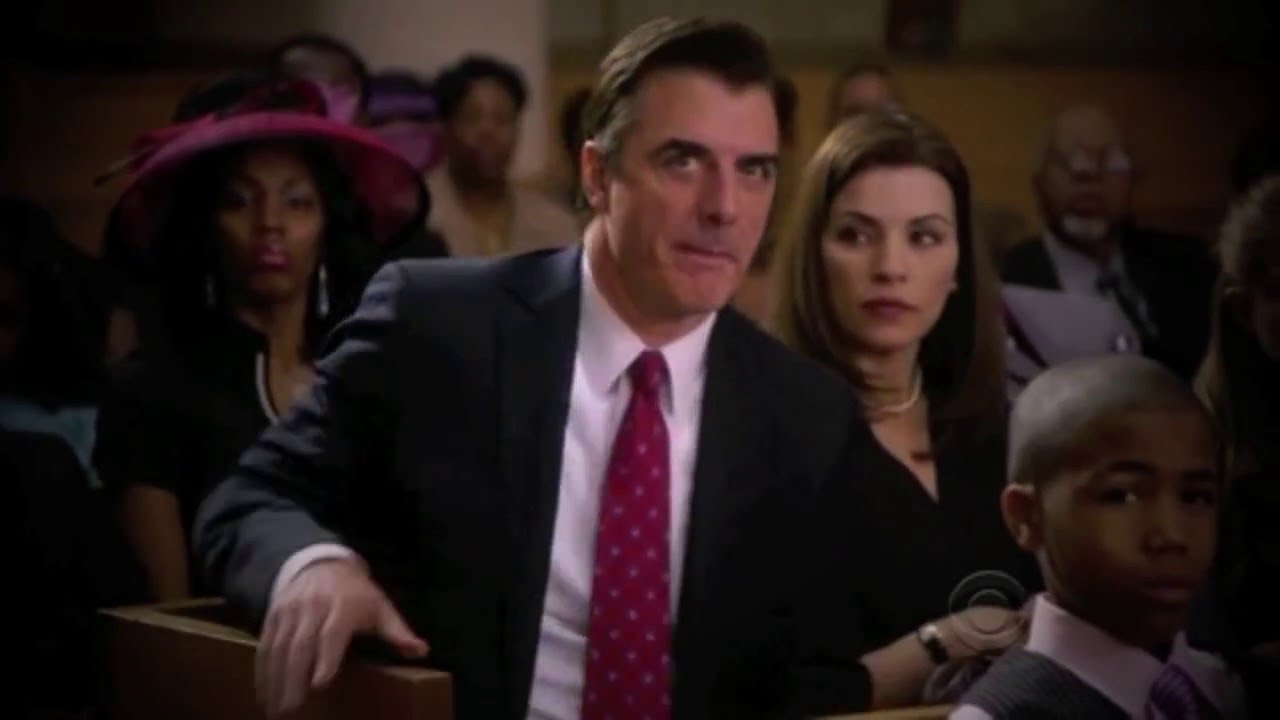 Chris Noth - Futuristic Lover