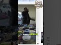 Wizard Impersonator Busted: Doorbell Cam Catches Chaos! #shorts