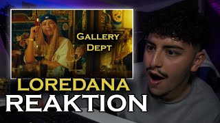 LOREDANA - Gallery Dept | REACTION!